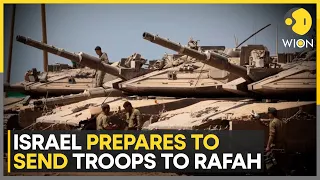 Israel war: Israeli warplanes pound Northern Gaza | Latest News | WION