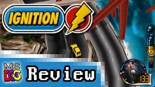 💾 TRG Retro Reviews - Ignition - PC MS-DOS