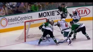 DALLAS STARS vs MINNESOTA WILD (Nov 21)