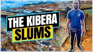 Life Inside The Worlds Largest Slum, Nairobi,Kenya🇰🇪(Not what I expected)