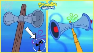 Siren Head Appearance In SpongeBob SquarePants ?!??