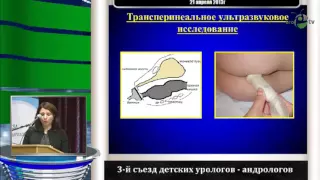 Джаватханова Р И - Неинвазивный метод диагностики парадоксального движения тазового дна