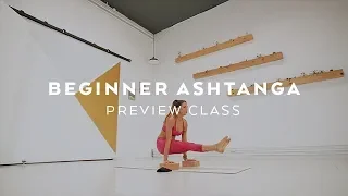 Beginner Ashtanga Primary Series Yoga Class with Deepika Mehta