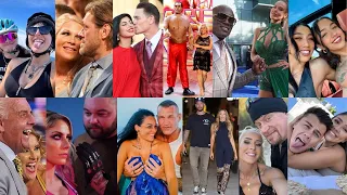 All WWE Superstars OnScreen  Couples Vs OffScreen Couples 2024 (From 1990 to 2024)