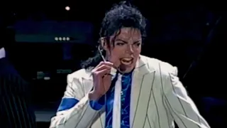 Michael Jackson - Smooth Criminal | Auckland, 1996 | Both Nights Mix