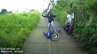 Dash Cam Owners Indonesia #284 January 2022