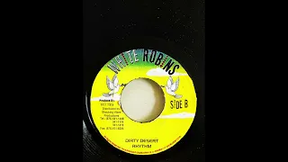 Dirty Desert Riddim Mix (White Robins, 2001)