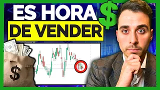 CUANDO es el MEJOR Momento Para VENDER una Acción | TRUCOS para VENDER BIEN tus Acciones