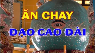 Bàn Luận Ăn Chay Trong Đạo Cao Đài