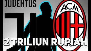 AC Milan Siap Saingi Juventus Boyong Gelandang Seharga Rp 2 Triliun