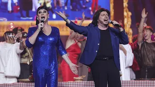 Los Morancos imitan a Pimpinela en 'La familia' - Tu Cara Me Suena