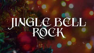 Glee Cast - Jingle Bell Rock (Lyrics)