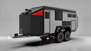 Bruder EXP-8 2024 🔥Is the Ultimate Off-Road Camper Trailer for Overlanding 🔥Bruder exp-8 2024