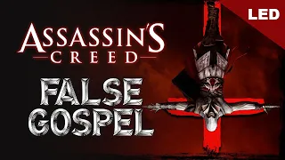 Assassin's Creed Satanic Propaganda Exposed | LED @AssassinsCreed