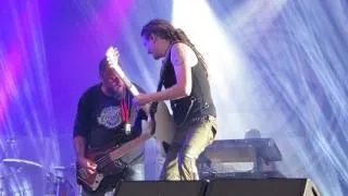 HIM - Kiss Of Dawn (20.06.2014 / Rock The Ring, Hinwil)