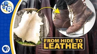 How is Leather Made?