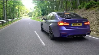 PURE DRIVING BMW M3 CS | ULTIMATE CAR | PERFECTION