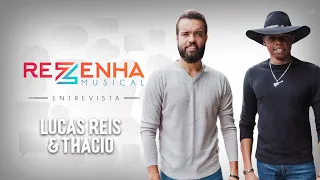 Rezenha Musical entrevista Lucas Reis e Thacio #3