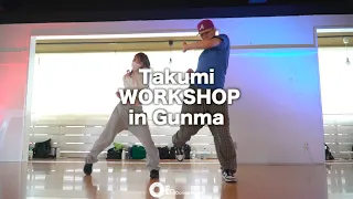 Takumi WORKSHOP in Gunma
