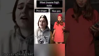 In the stars - (best cover) insane high note