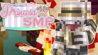 The Winter Princess & Lady Layna's Missing Parents? - Princess SMP (Minecraft SMP RP) |Ep.7|