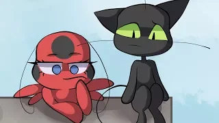 Miraculous Ladybug [Comic Dub] - A Better Love Story | PHANTOMSAVAGE