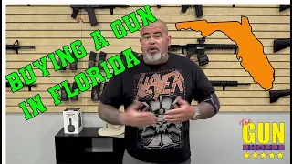 Buying a Gun in Florida