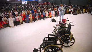 MUST WATCH!! INSTANT MIRACLES RAIN 🌧 IN AMI