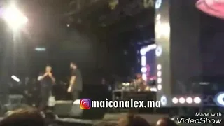 Gusttavo Lima cantando composições do Vanderlei Rodrigo em Caxias do Sul-RS!