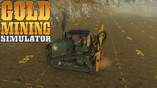 Nicht so tief Xan, nicht so tief! - Lets Play: Gold Mining Simulator (Gold Rush) #67