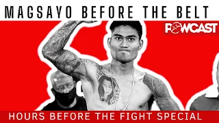 Mark Magsayo Before He Became Champion Special | Magsayo vs Vargas