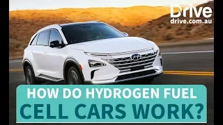 How Do Hydrogen Fuel Cell Cars Work? | Drive.com.au