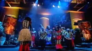 Watoto Children's Choir | Wii Polo