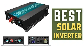 Best Pure Sine Wave Solar Inverter Review in 2024