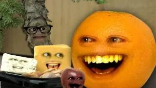 Annoying Orange - Wazzup 3: Bonsai Tree