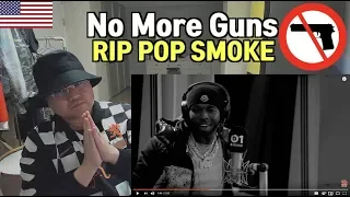 Korean Hiphop Junkie react to Pop Smoke - Fire In The Booth (ENG SUB)