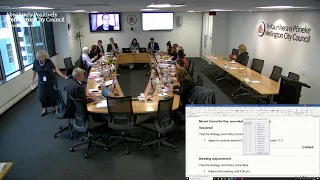 Wellington City Council - Strategy and Policy Committee - 10 December 2020 - Part 1/2