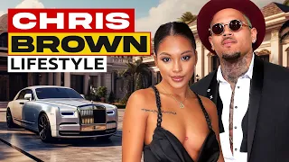 Chris Brown Lifestyle | Family, Net Worth, Fortune, Car Collection, Mansion & More