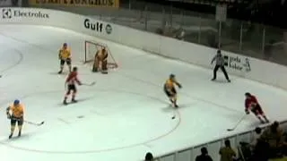 1972 - Товарищеский матч № 2: Швеция - Канада хоккей