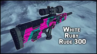 HITMAN 3: The Faux Pas level 1 - 3 | How to get The White Ruby Rude 300 Sniper Rifle