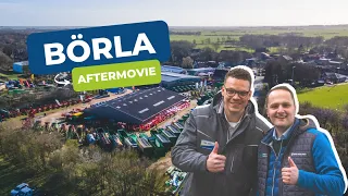 BÖRLA 2023 I Aftermovie I Wüstenberg Landtechnik