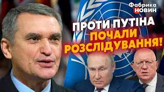 💥ШАМШУР: Путін ОБЛАЖАВСЯ З НАСТУПОМ, ООН прощається з Кремлем, США вдарить по флоту Росії