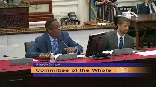 FY2019 Budget Hearing - 5-23-2018