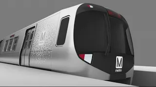 New Maryland rail car factory could offer struggling Metro some relief