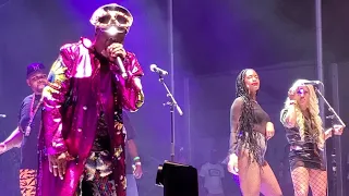 George Clinton & Parliament Funkadelic - "Let's Take It to the Stage" Live in Queens, NY 8/20/21