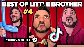 Mercuri_88 Official TikTok | BEST OF LITTLE BROTHER #4