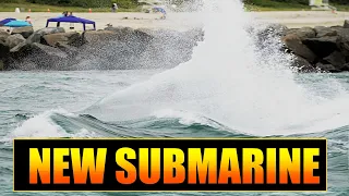 SCREW UP-SUBMERGED!  HAULOVER INLET | BOAT ZONE