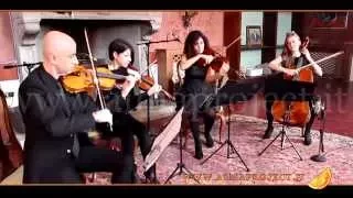 ALMA PROJECT 24/7 - SC String Quartet - A Thousand Years (Christina Perri)