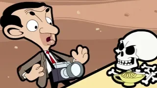 Mr Bean | EL TESORO DE BEAN | Dibujos animados para niños | WildBrain #MRBEAN