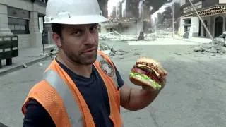 [AD] Carl's Jr. / Hardee's : Superman, Man of steels, Potholes